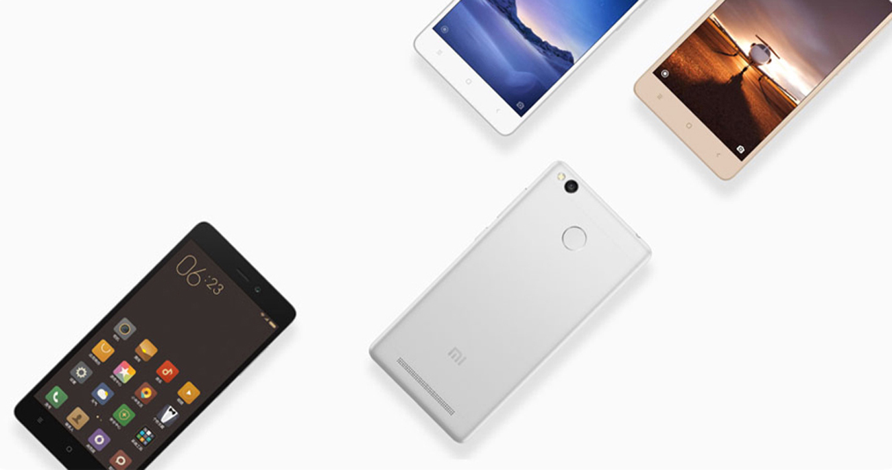 Xiaomi Redmi 3S