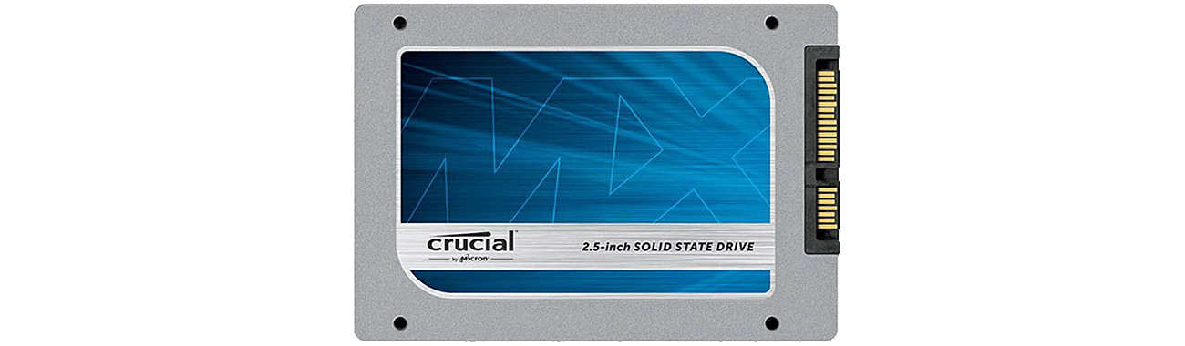 Dysk SSD Crucial 750GB 2,5'' MX300 - energooszczędność