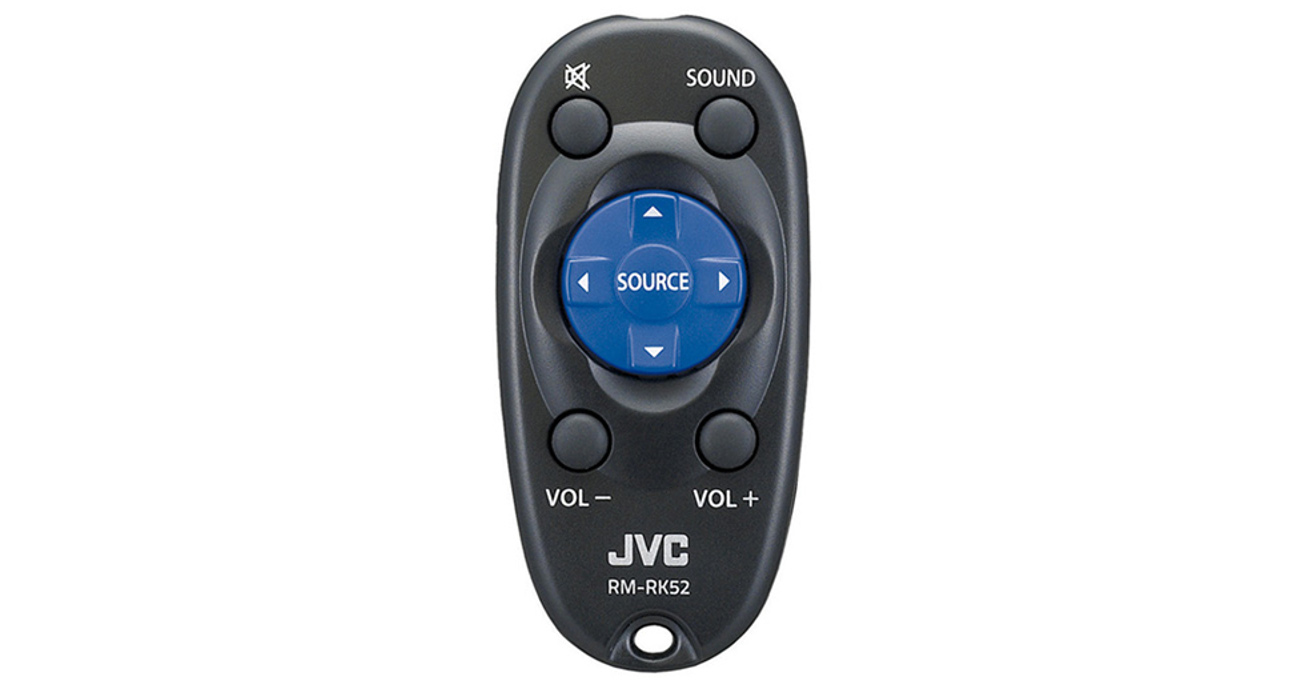 pilot do JVC KW-R520