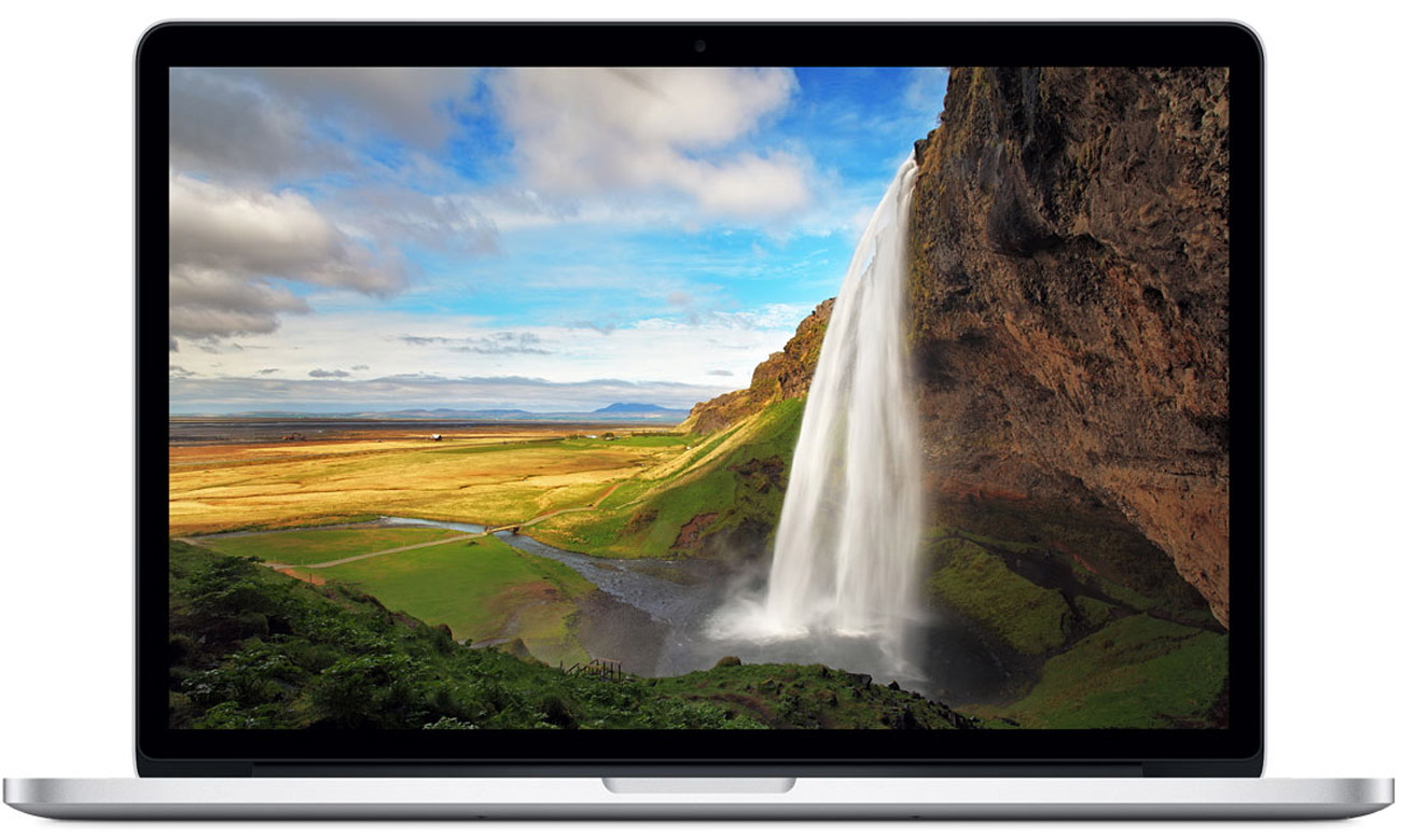 Apple MacBook Pro retina