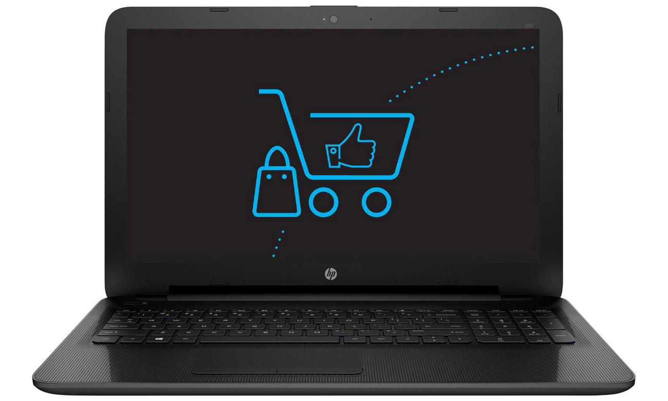 HP 250 G4 układ graficzny intel hd graphics