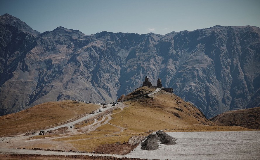 #OnetOnTour: najpiękniejsze widoki okolic góry Kazbek