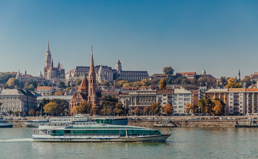 Budapeszt. Perła Dunaju i Paryż Wschodu