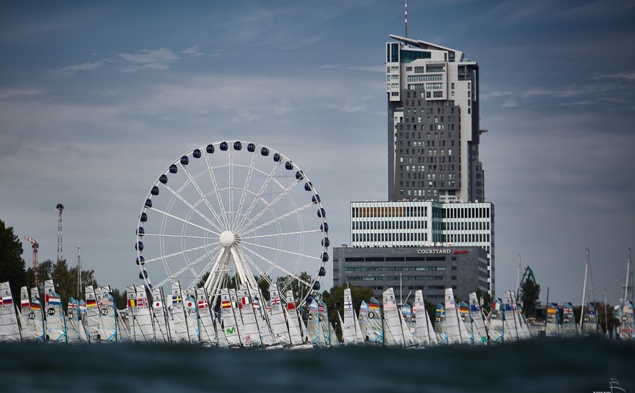 Volvo Gdynia Sailing Days w pełni. Jakie atrakcje czekają na gości?