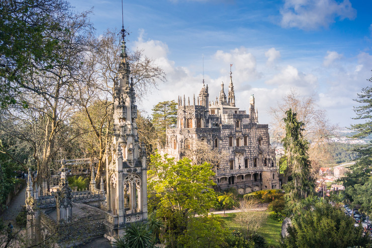 Quinta da Regaleira / fot. Shutterstock