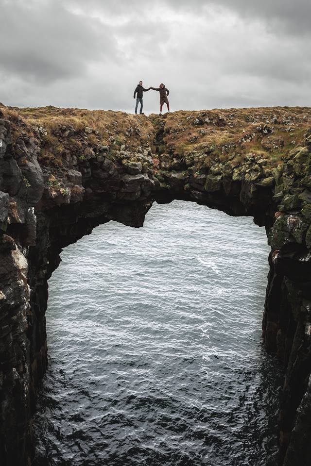 Półwysep Snæfellsnes, fot. Mirosław Tran