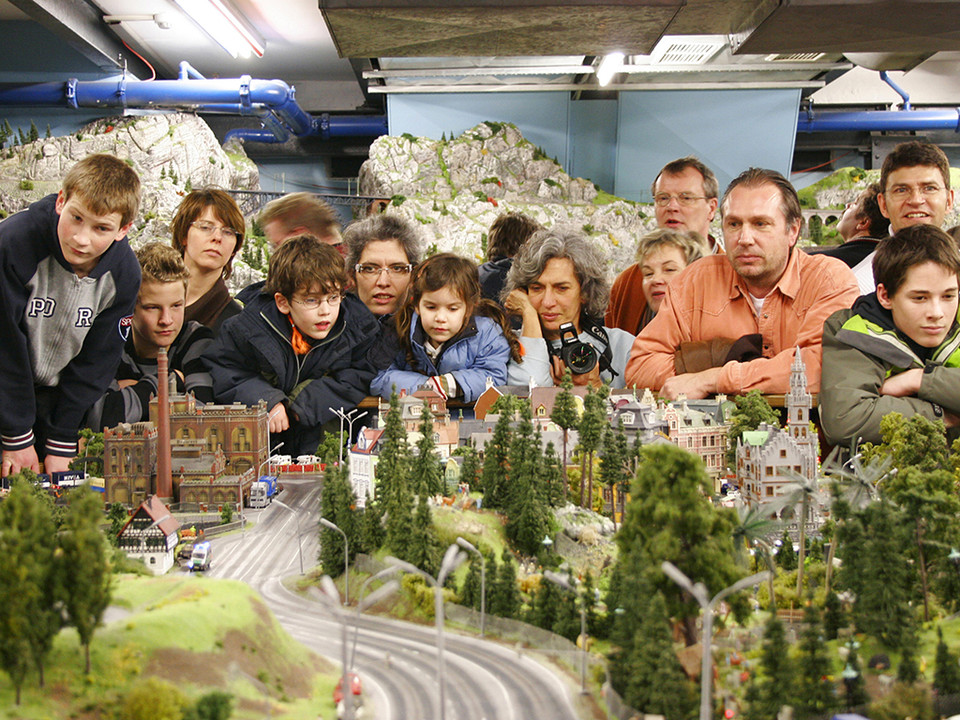 Fot. Miniatur Wunderland 