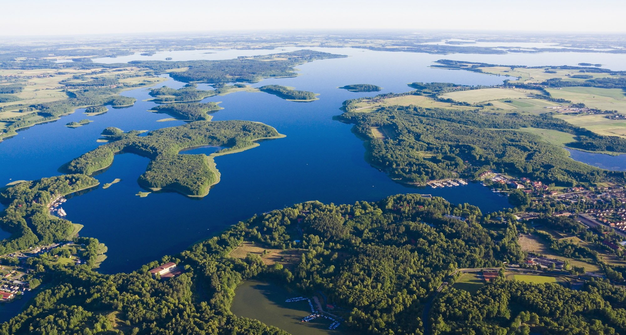 Mazury na piechotę i nie tylko