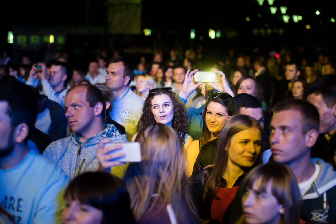 Energylandia - Top Stars Festival