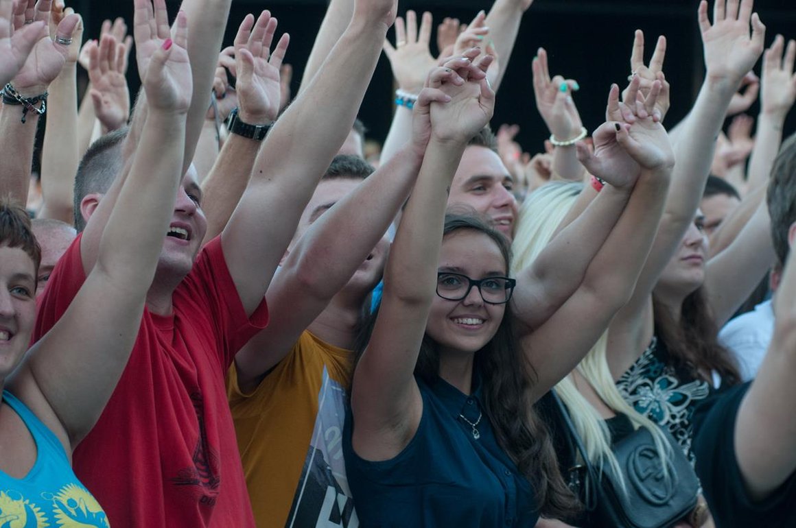 Disco Polo Festival 2016: tak bawiła się publiczność