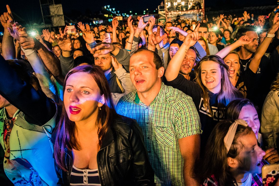 Energylandia - Top Stars Festival