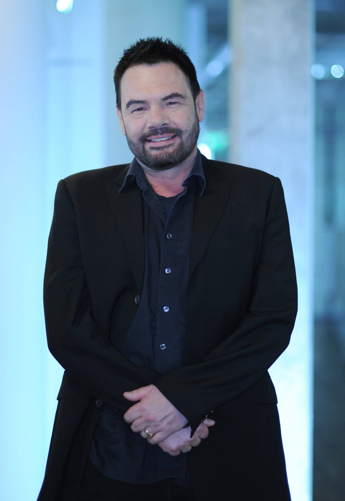 Marian Gold z Alphaville