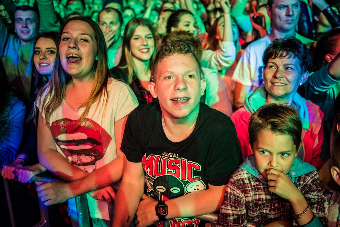 Energylandia - Top Stars Festival