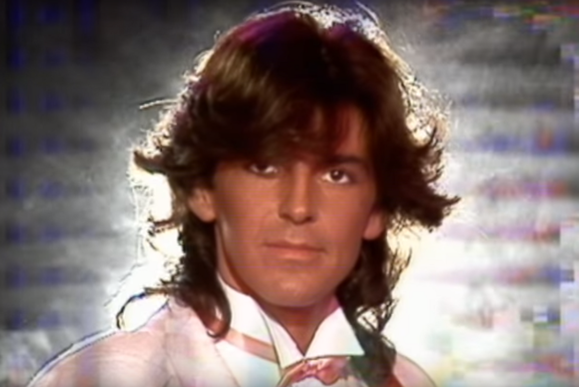 Thomas Anders w latach 80.