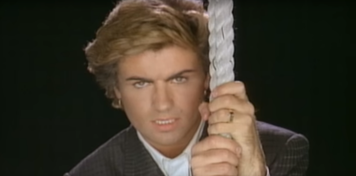 George Michael w latach 80.