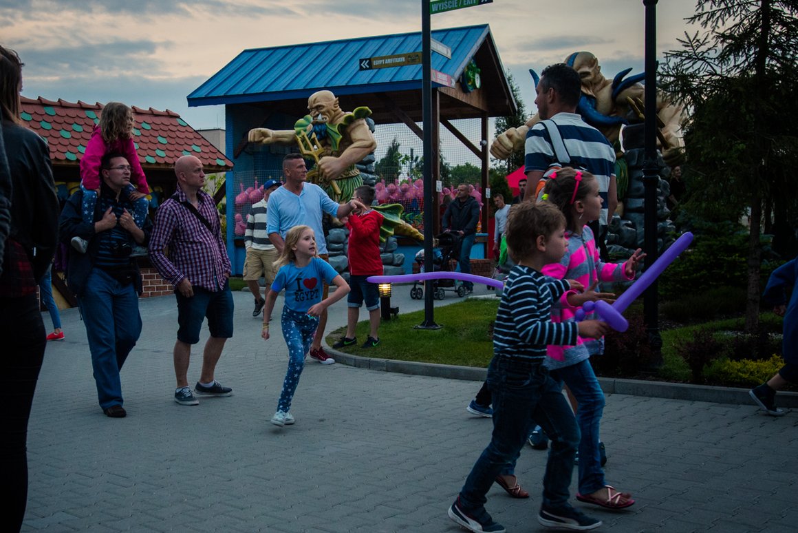 Energylandia - Top Stars Festival