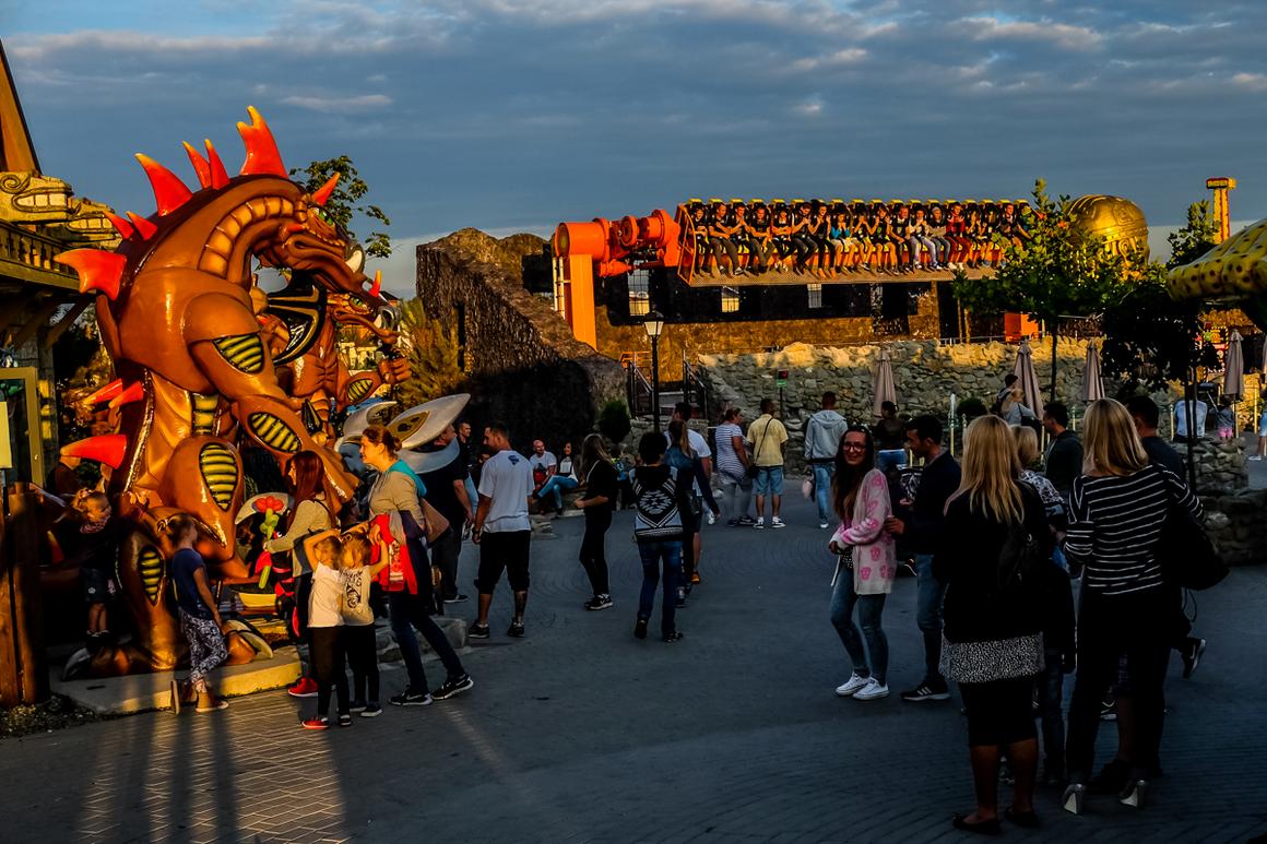 Energylandia Superstrs'80 Festival: zdjęcia publiczność