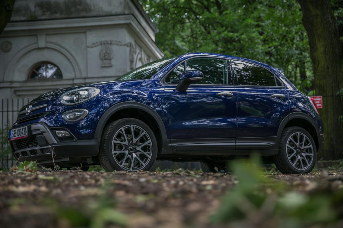 Czy Fiat 500X Ma System Start Stop