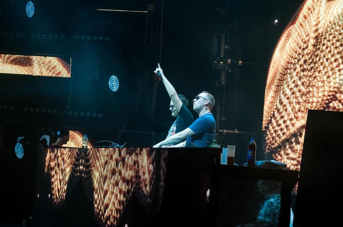 Kings of Hardstyle w Zatorze: Da Tweekaz