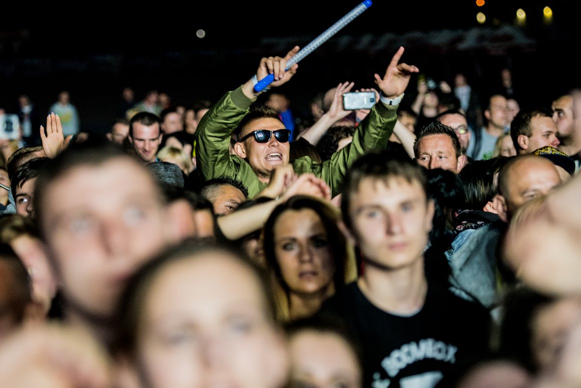 Energylandia - Top Stars Festival