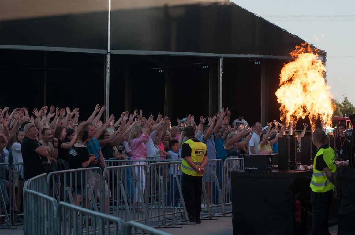 Disco Polo Festival 2016: tak bawiła się publiczność