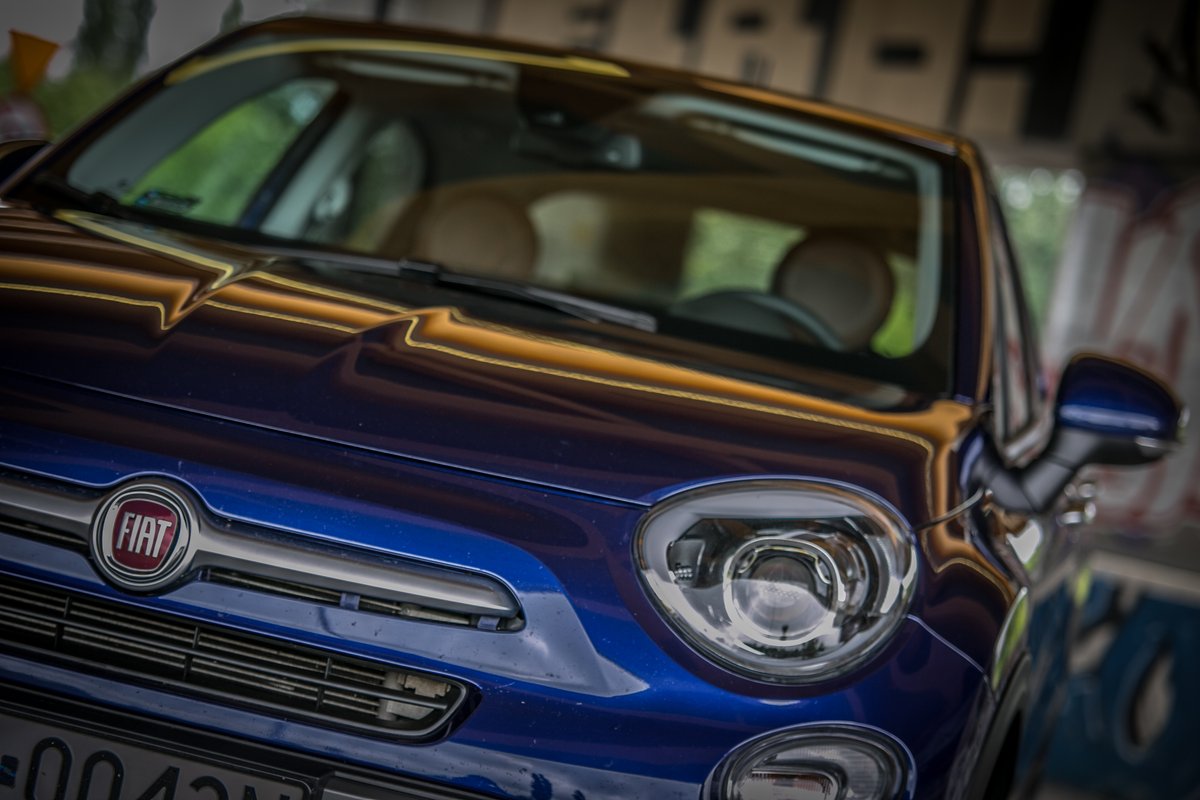 Fiat 500X