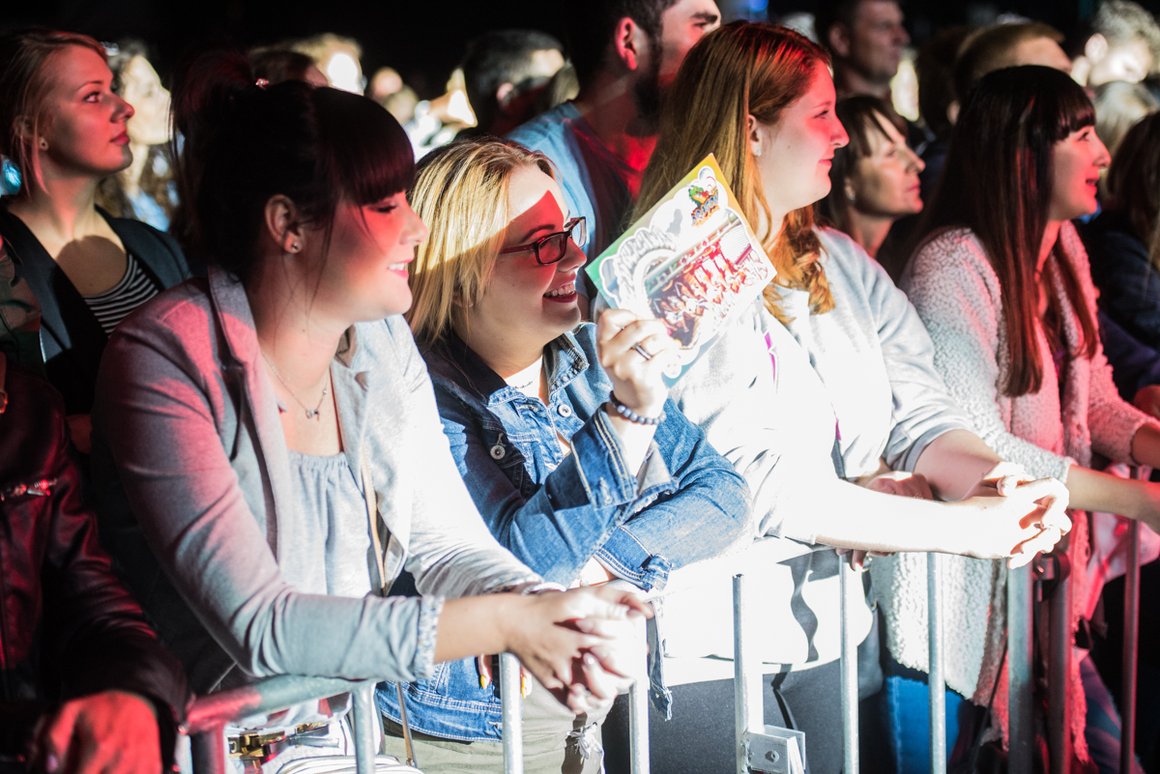 Energylandia - Top Stars Festival