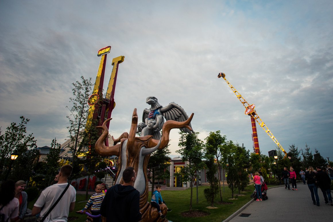 Energylandia - Top Stars Festival