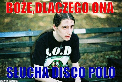 Disco polo - najlepsze memy