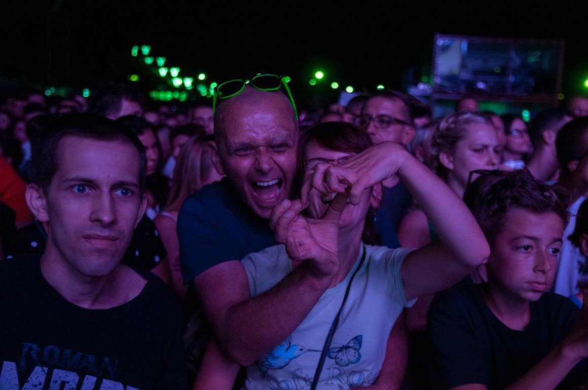 Disco Polo Festival 2016: tak bawiła się publiczność