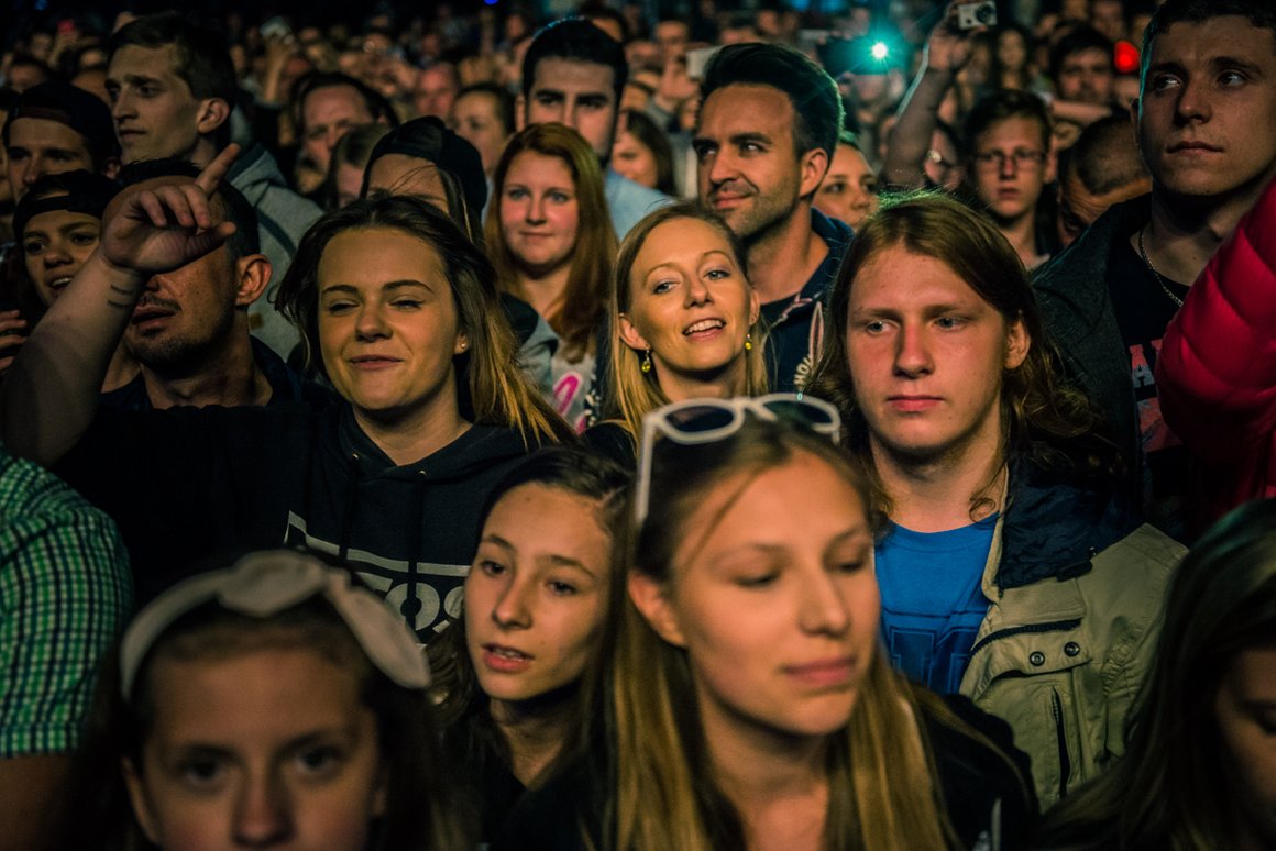 Energylandia - Top Stars Festival