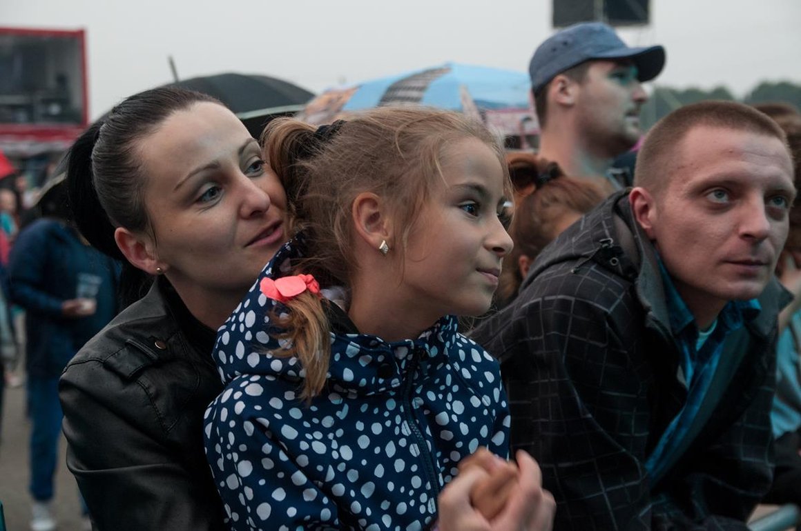 Giganci Sceny w Zatorze: tak bawiła się publiczność