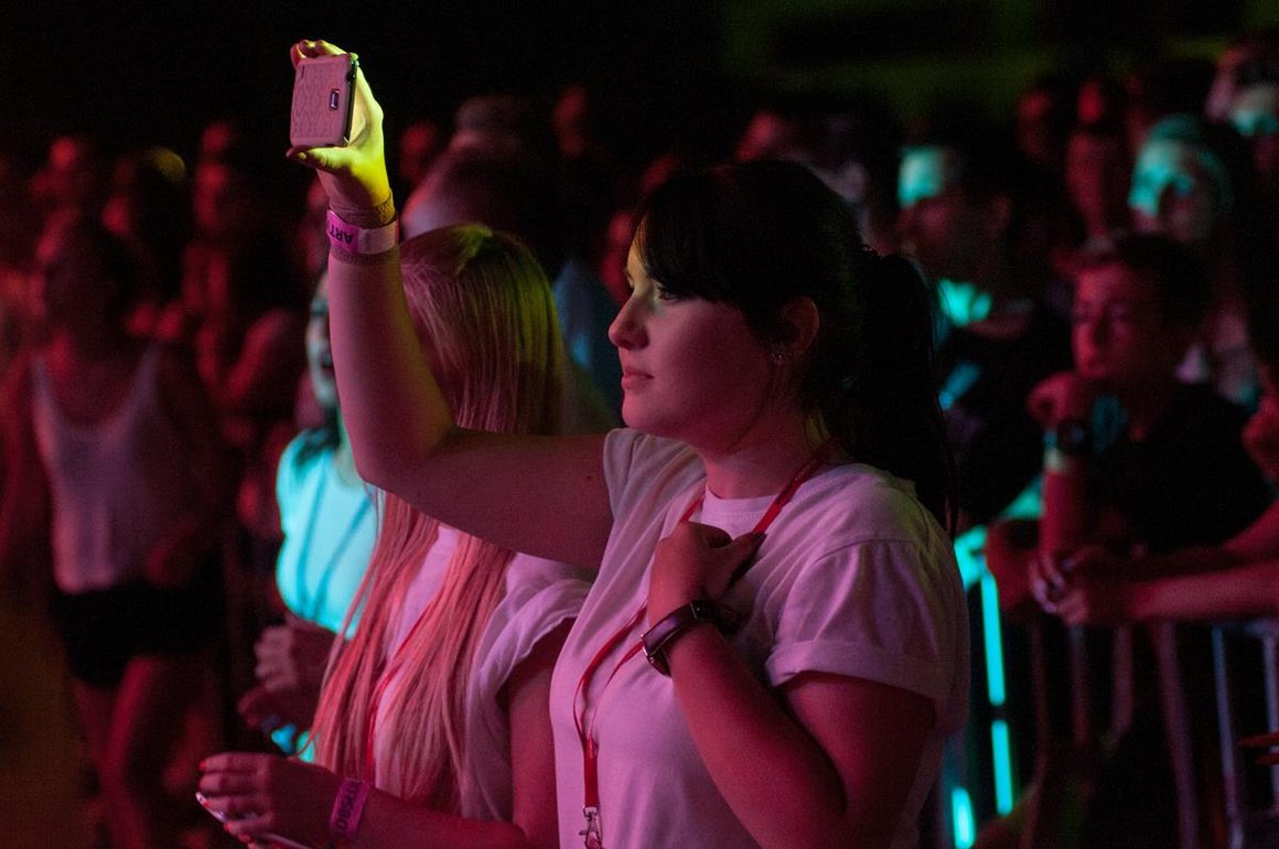 Disco Polo Festival 2016: tak bawiła się publiczność