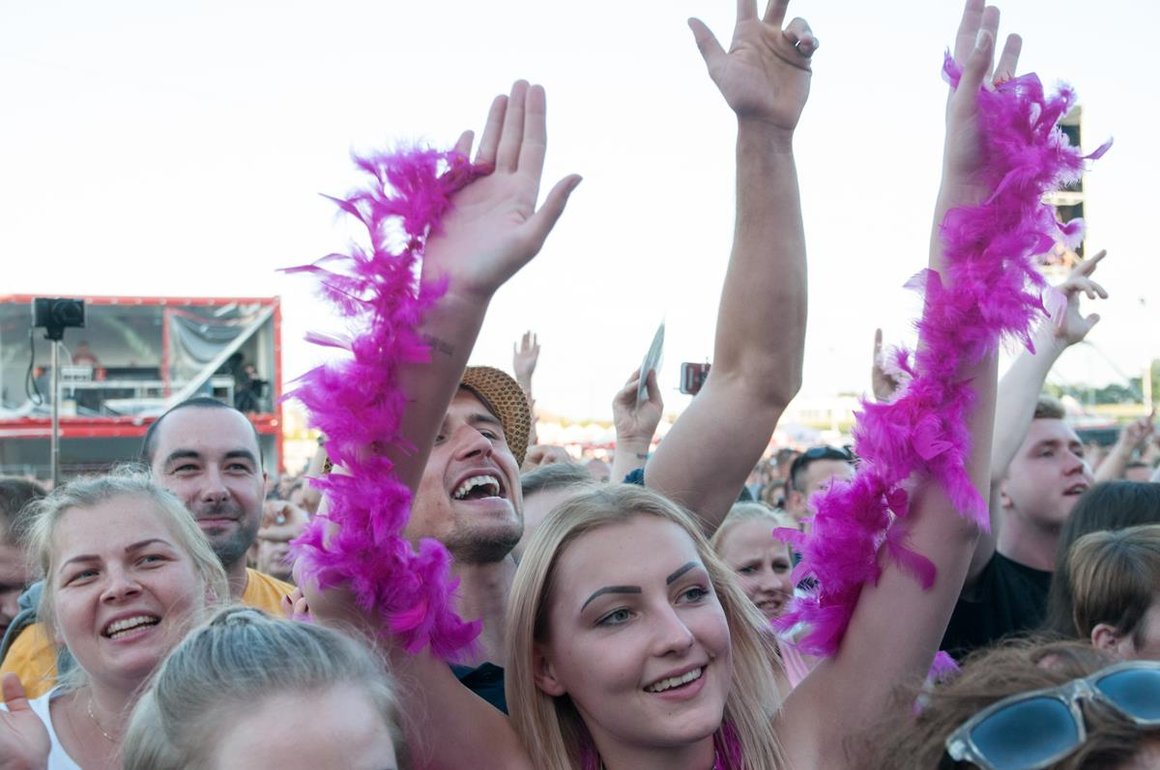 Disco Polo Festival 2016: tak bawiła się publiczność