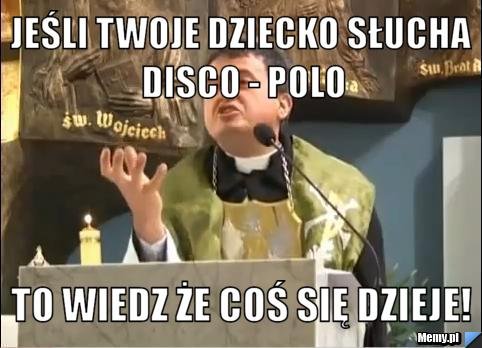 Disco polo - najlepsze memy