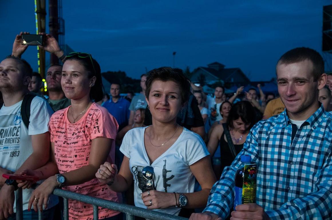 Millenium Festival w Energylandii - zdjęcia publiczności