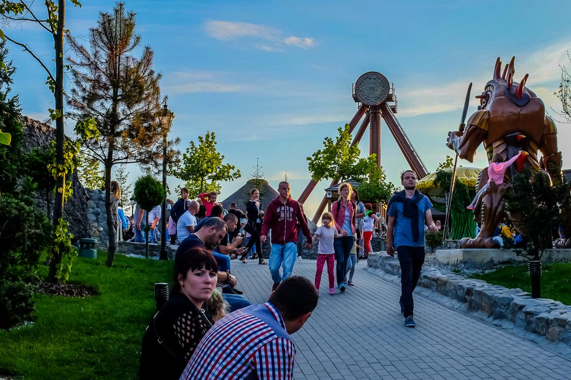 Energylandia Superstrs'80 Festival: zdjęcia publiczność