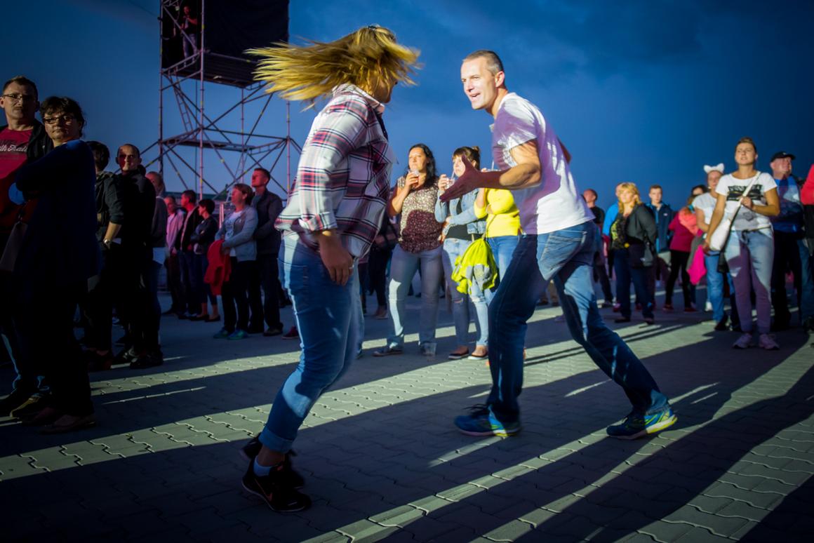 Energylandia Superstars'80 Festival: zdjęcia publiczności