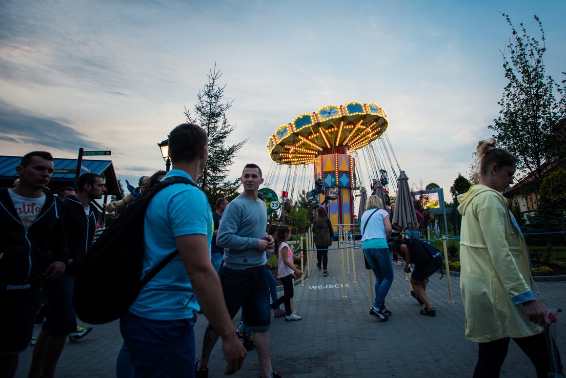 Energylandia - Top Stars Festival