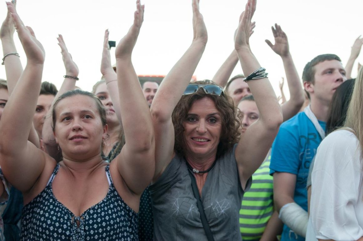 Disco Polo Festival 2016: tak bawiła się publiczność