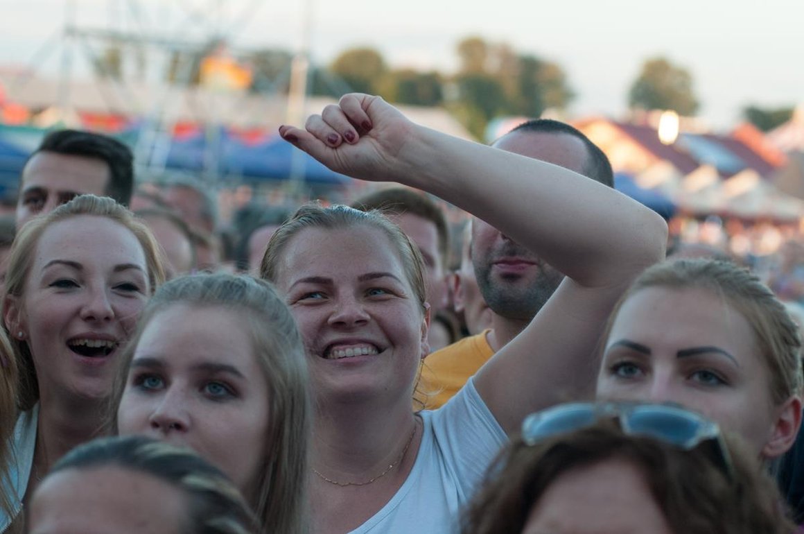 Disco Polo Festival 2016: tak bawiła się publiczność