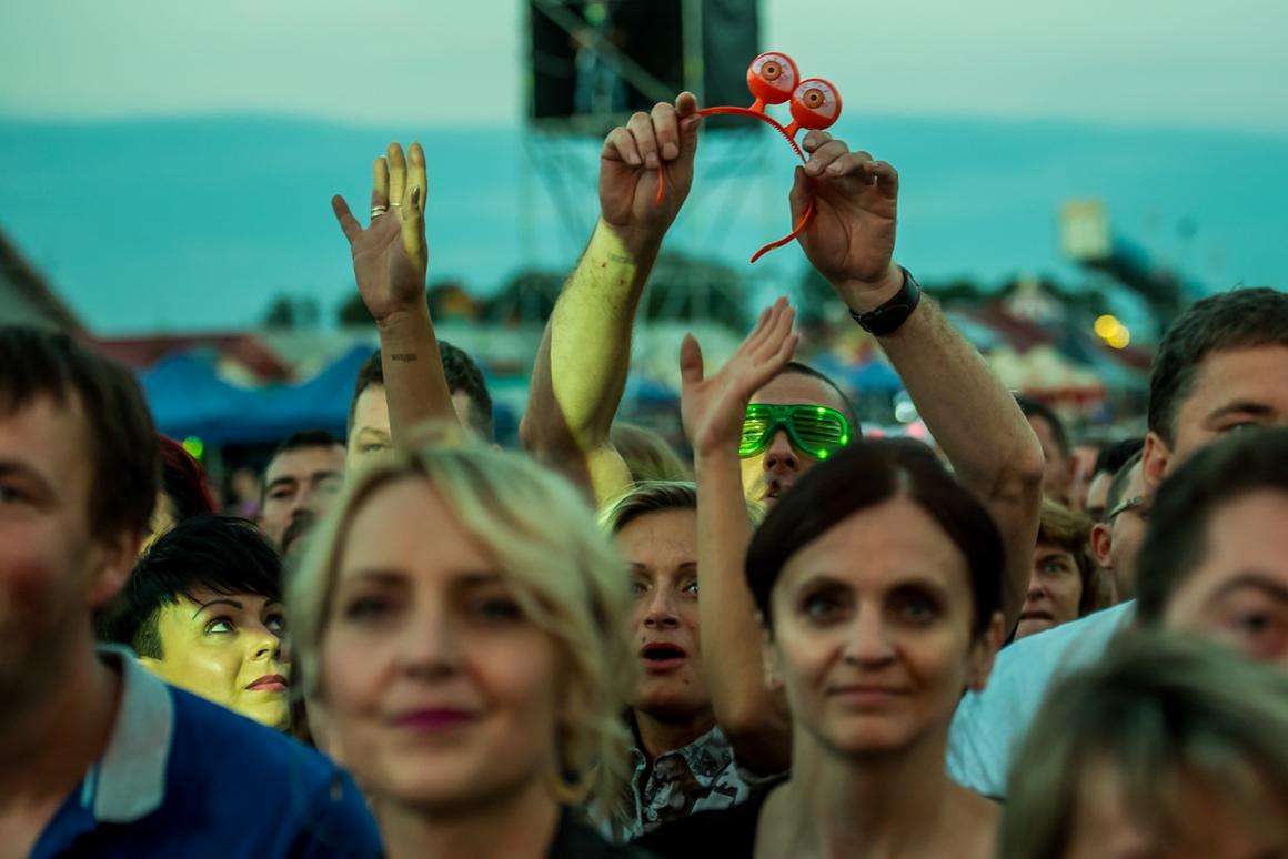 Energylandia Superstars'80 Festival: zdjęcia publiczności