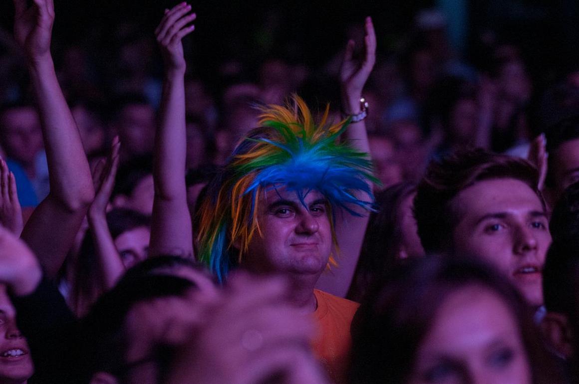 Disco Polo Festival 2016: tak bawiła się publiczność