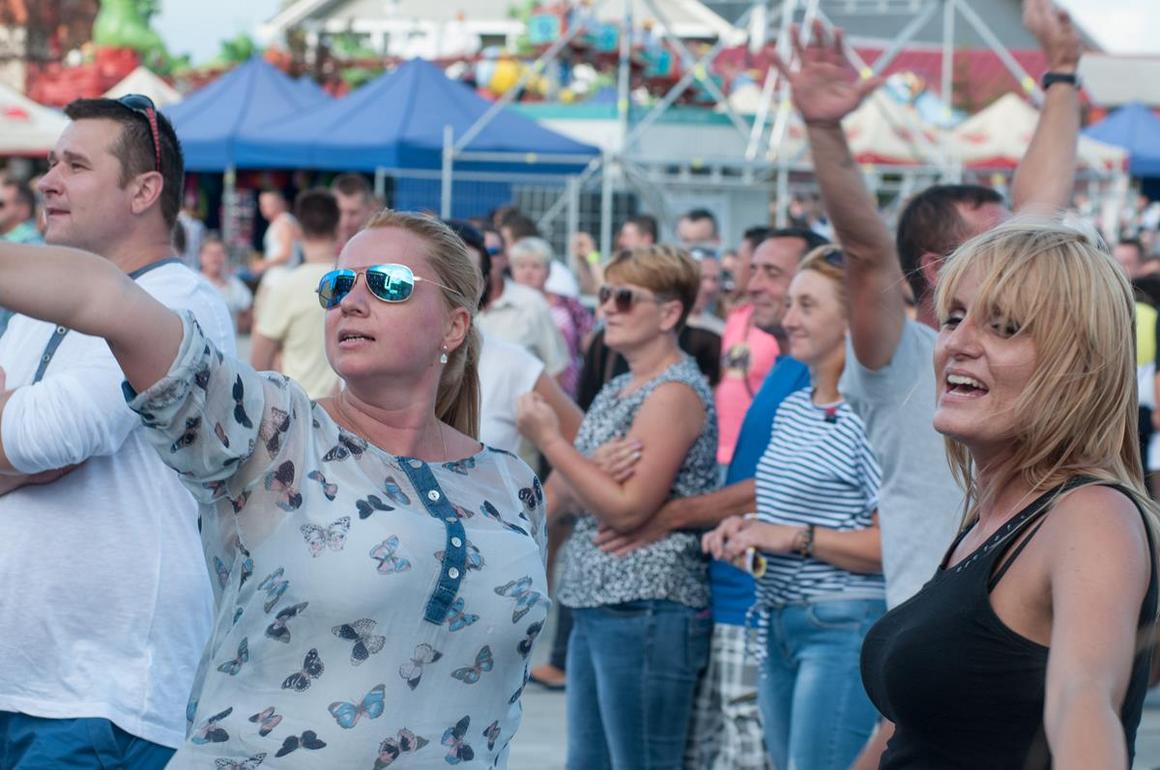 Disco Polo Festival 2016: tak bawiła się publiczność