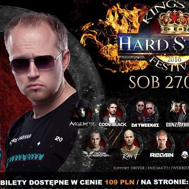 Kings Of Hardstyle Festival: ostatnia festiwalowa odsłona w Energylandii