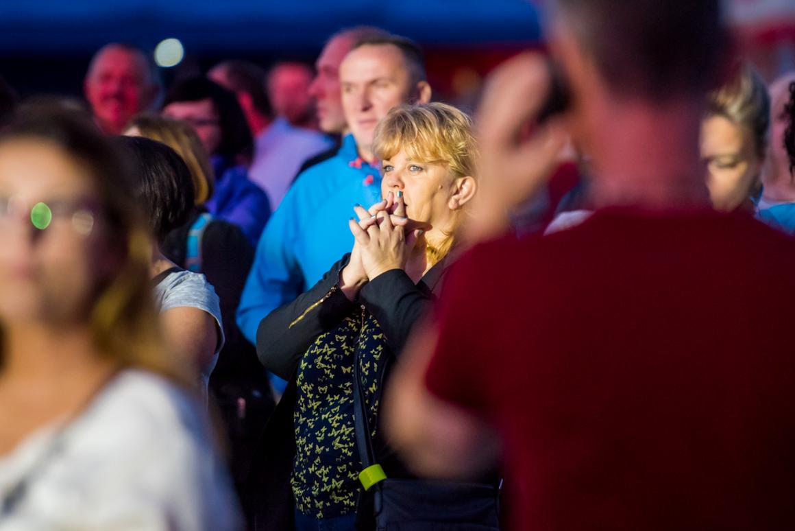 Energylandia Superstars'80 Festival: zdjęcia publiczności