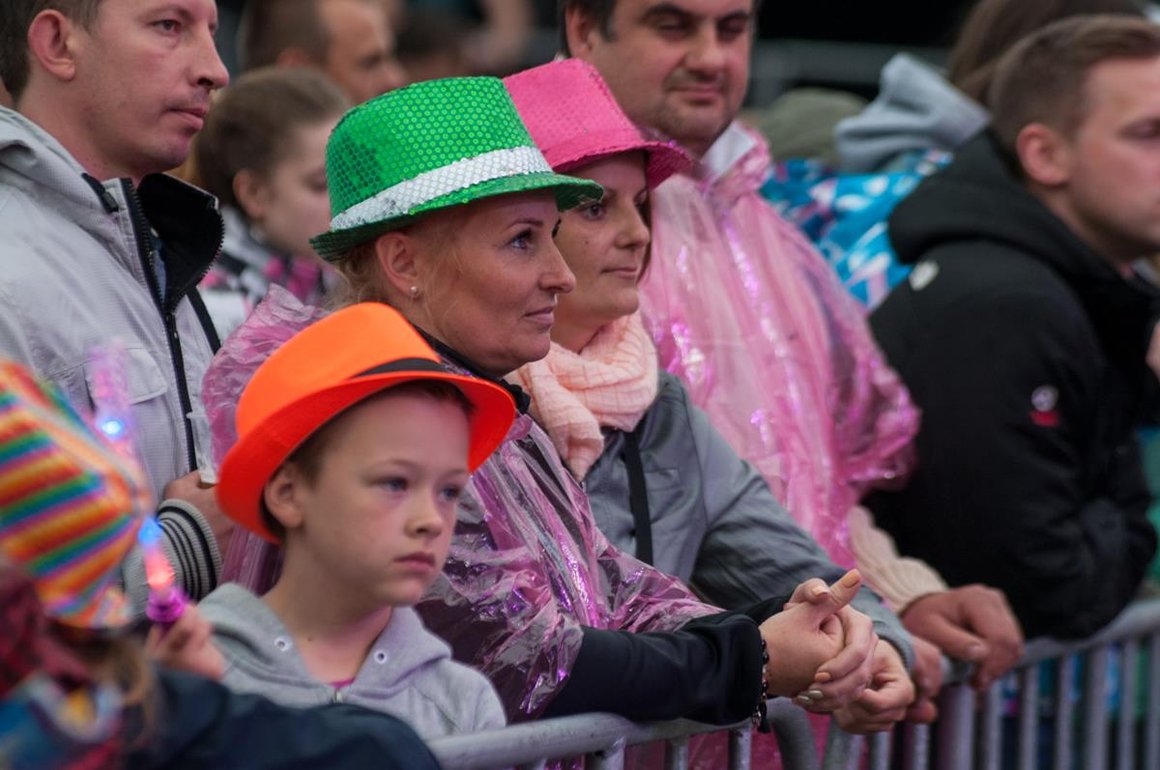 Giganci Sceny w Zatorze: tak bawiła się publiczność