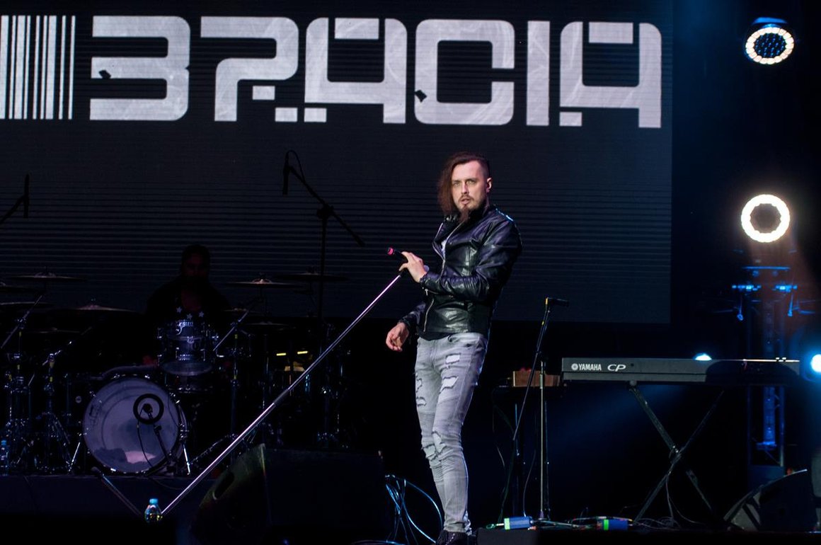 Giganci Sceny 2016 Festival: Bracia i Krzysztof Cugowski