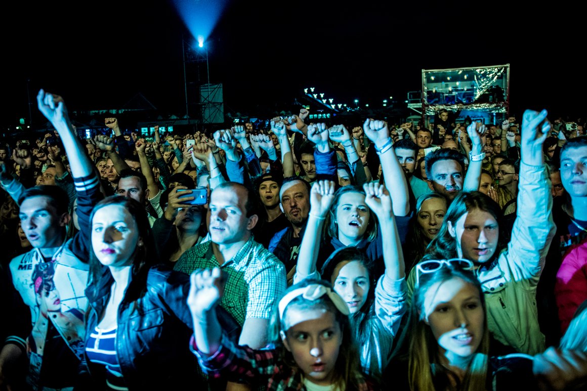 Energylandia - Top Stars Festival