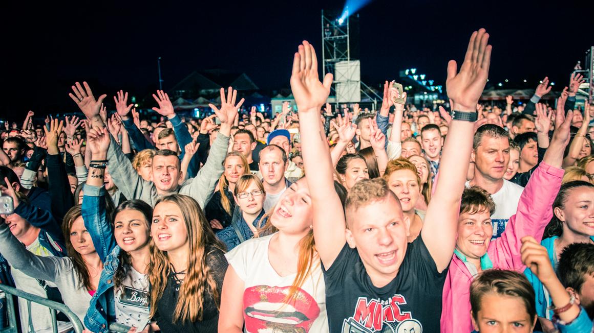 Energylandia – Top Stars Festival: ludzie imprezy [ZDJĘCIA PUBLICZNOŚCI]